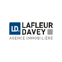 Ld Sticker by Lafleur Davey