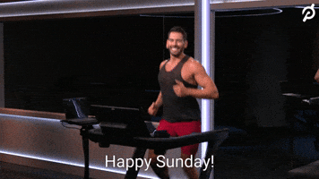 Happy Sunday!