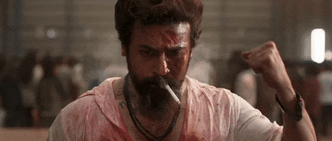 Surya Rolex GIF by Magic Man Gifs