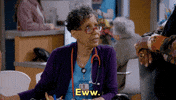 Disgusted Vernee Watson GIF by CBS