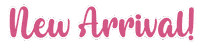 New Arrival Sticker by Decorating Outlet