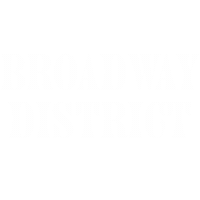 Broadway Sticker by Lunia Blue