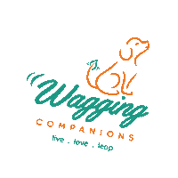 Dog Treat Sticker by Wagging Companions