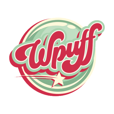 Wpuff giphyupload puff wpuff 600puff Sticker