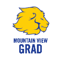 Mountain View Celebration Sticker by elcentrocollege