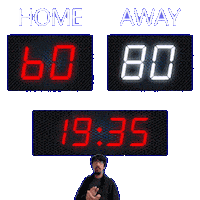 60 Home Sticker