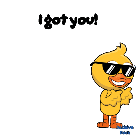 I Got You Ok Sticker by VeeFriends