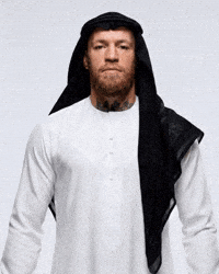 Conor Mcgregor Knockout GIF