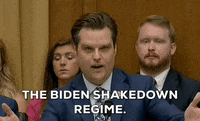 Matt Gaetz Testimony GIF by GIPHY News