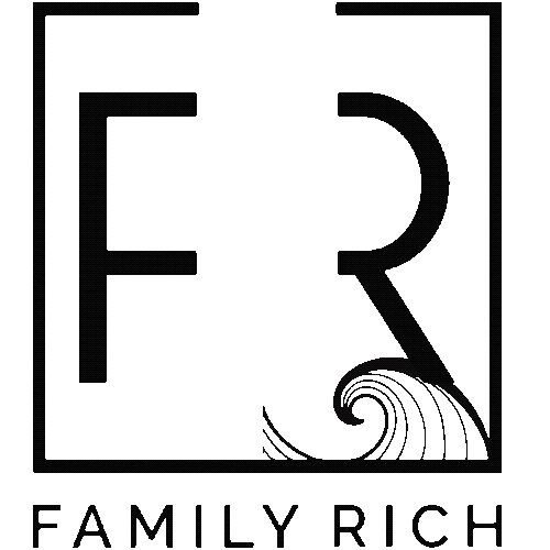 familyrich giphyupload famrich Sticker