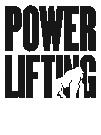 Powerbuilding gorilas pbo sentadilla powerbuilding Sticker