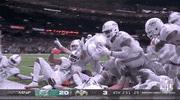 Miami Dolphins Football GIF by NFL