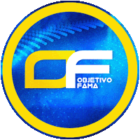 Objetivo Fama Sticker by VF7