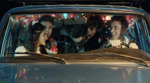 invitation GIF by Why Don't We