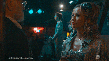 Season 1 Nbc GIF by Perfect Harmony