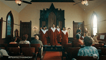 Season 1 Nbc GIF by Perfect Harmony