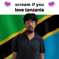 Tanzania GIF