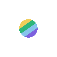 Pride Sticker by Socialbakers