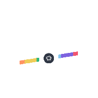 Proud Rainbow Sticker by Socialbakers