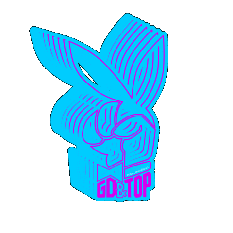 G-Dragon Love Sticker