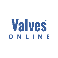 Logo Valve Sticker by Valves Online