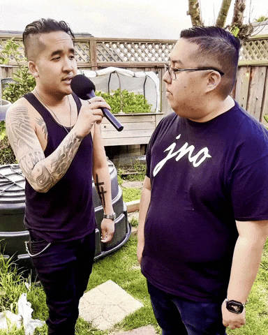 Interview GIF by JNO