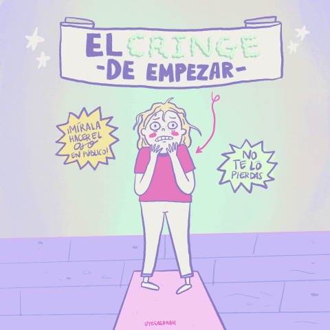 SarahCadavid giphyupload design giphystrobetesting comedy GIF