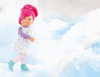 Rainbow Hug GIF by Corolle