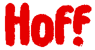 Brand Sticker by Hoff