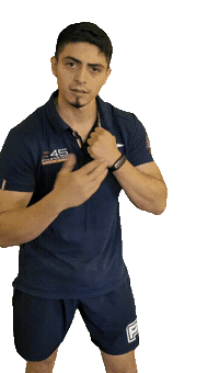 jardin_del_este f45 coach f45 chile f45 jardin del este coach f45 Sticker