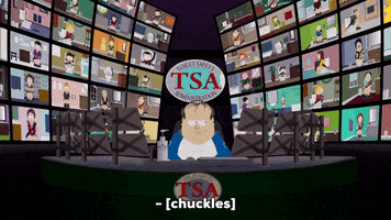 security cctv GIF by South Park 