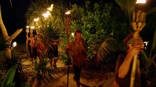 jeff probst smile GIF by CBS