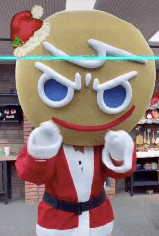 Do You Know The Muffin Man Meme GIF by cookierun