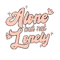 egatelier alone quarantine lonely cuarentena Sticker