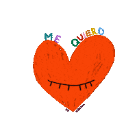 egatelier heart red eye selflove Sticker
