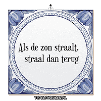 Humor Nl Sticker by Tegelspreuken.nl