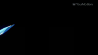 Organic Liquid Transition Logo