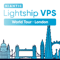 Lightship Vps World Tour Sticker by Lightship