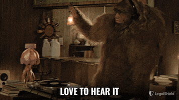 LegalShield yes dj club records GIF