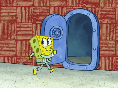 season 5 to love a patty GIF by SpongeBob SquarePants