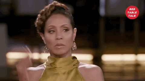 jada pinkett smith GIF by Red Table Talk