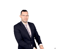 Pointing Sticker by Core Assets Real Estate