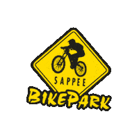 SappeenMatkailukeskus sappee sappeebikepark Sticker