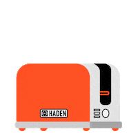 Bread Toast Sticker by Sabichi