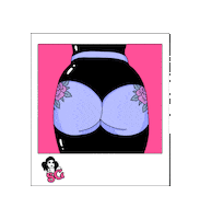 Tattoo Scene Sticker by SuicideGirls