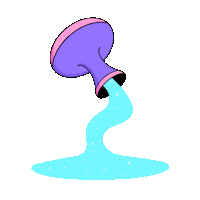 astrology horoscopes Sticker by Robin Eisenberg