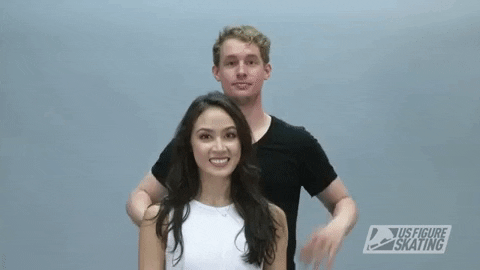 team usa what GIF by U.S. Figure Skating