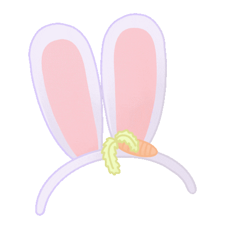 slothshi giphyupload bunny rabbit hase Sticker