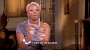 real housewives drinking GIF by RealityTVGIFs