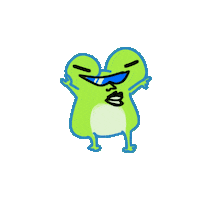 Dance Love Sticker